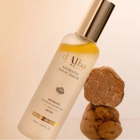 d'Alba Aromatic Spray Serum NIB - Picture 2 of 4